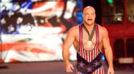 A multiple-time World Champion, Angle was able to do it all in the ring